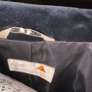 Liz Claiborne Midnight Black Outerwear